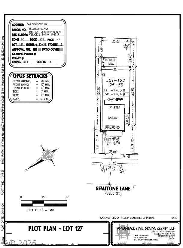 646 Semitone Lane Henderson NV 89015
