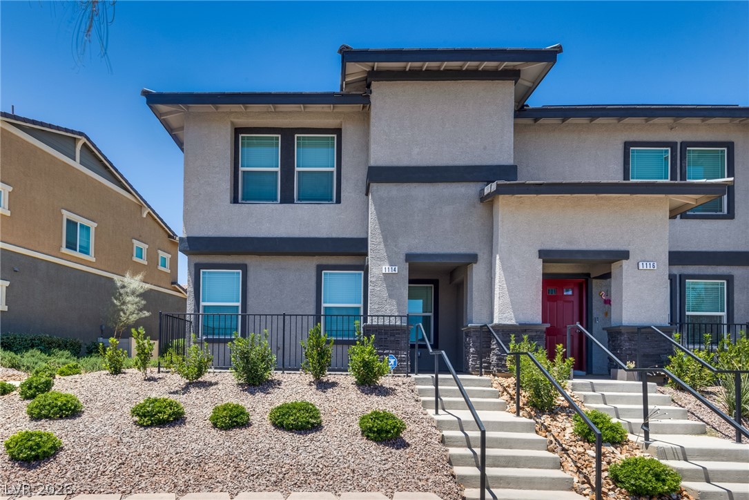 1114 Scarlet Sparrow Street Henderson NV 89011