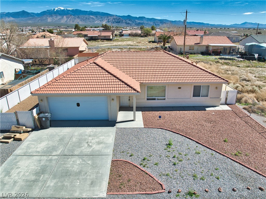 2041 Jacaranda Street Pahrump NV 89048