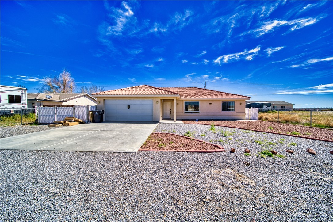 2041 Jacaranda Street Pahrump NV 89048