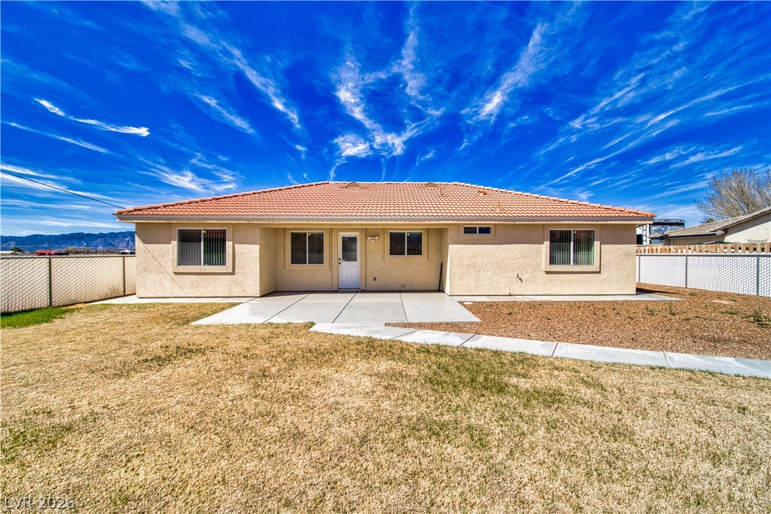 2041 Jacaranda Street Pahrump NV 89048
