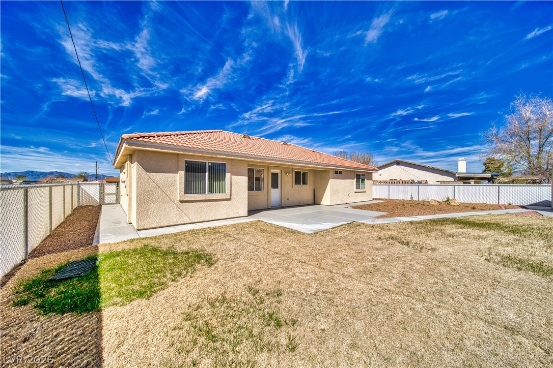 2041 Jacaranda Street Pahrump NV 89048