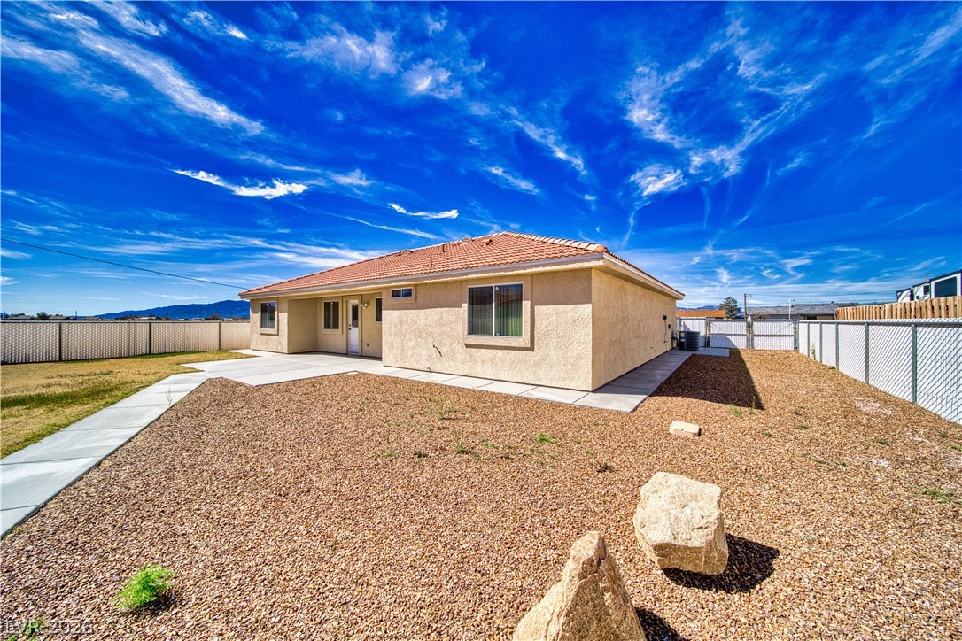 2041 Jacaranda Street Pahrump NV 89048