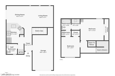 9957 Keephills Street Las Vegas NV 89183