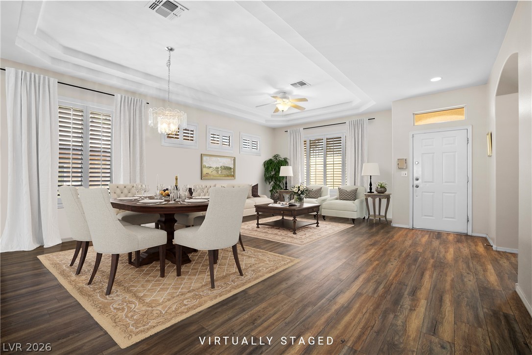 2154 Eagle Watch Drive Henderson NV 89012