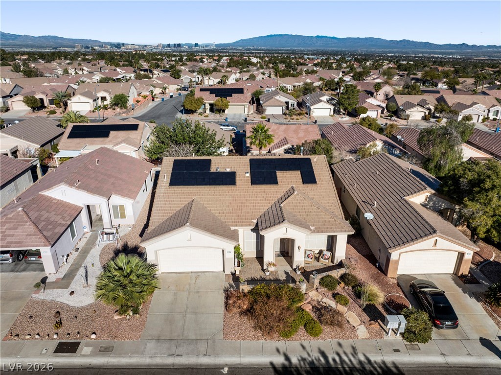 2154 Eagle Watch Drive Henderson NV 89012