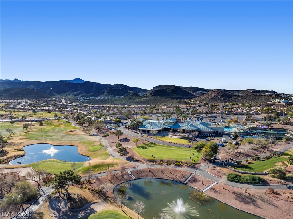 2154 Eagle Watch Drive Henderson NV 89012