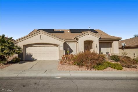 2154 Eagle Watch Drive Henderson NV 89012