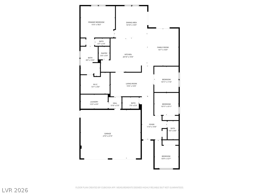 10214 Meandering Dell Street Las Vegas NV 89166