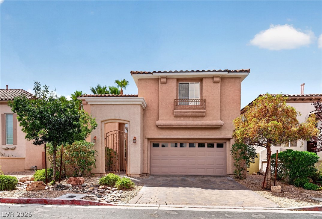 2169 Hosta Court Las Vegas NV 89135
