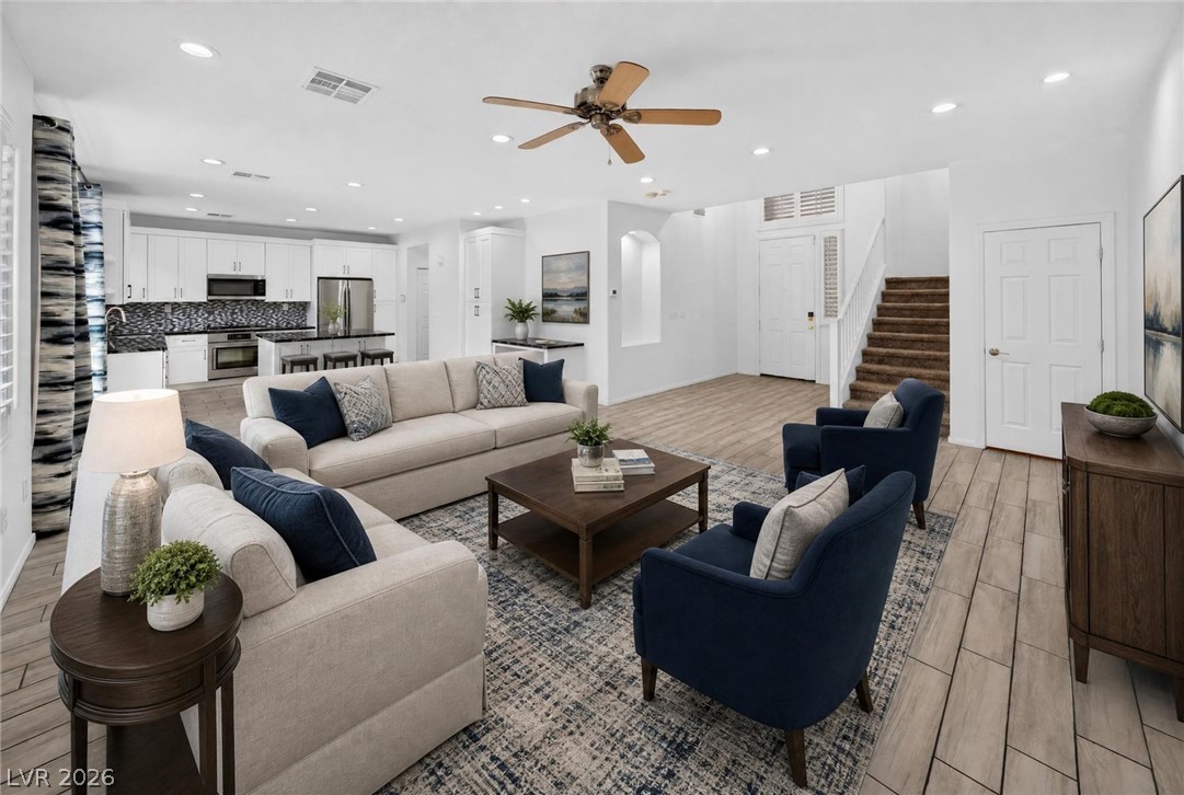 2169 Hosta Court Las Vegas NV 89135