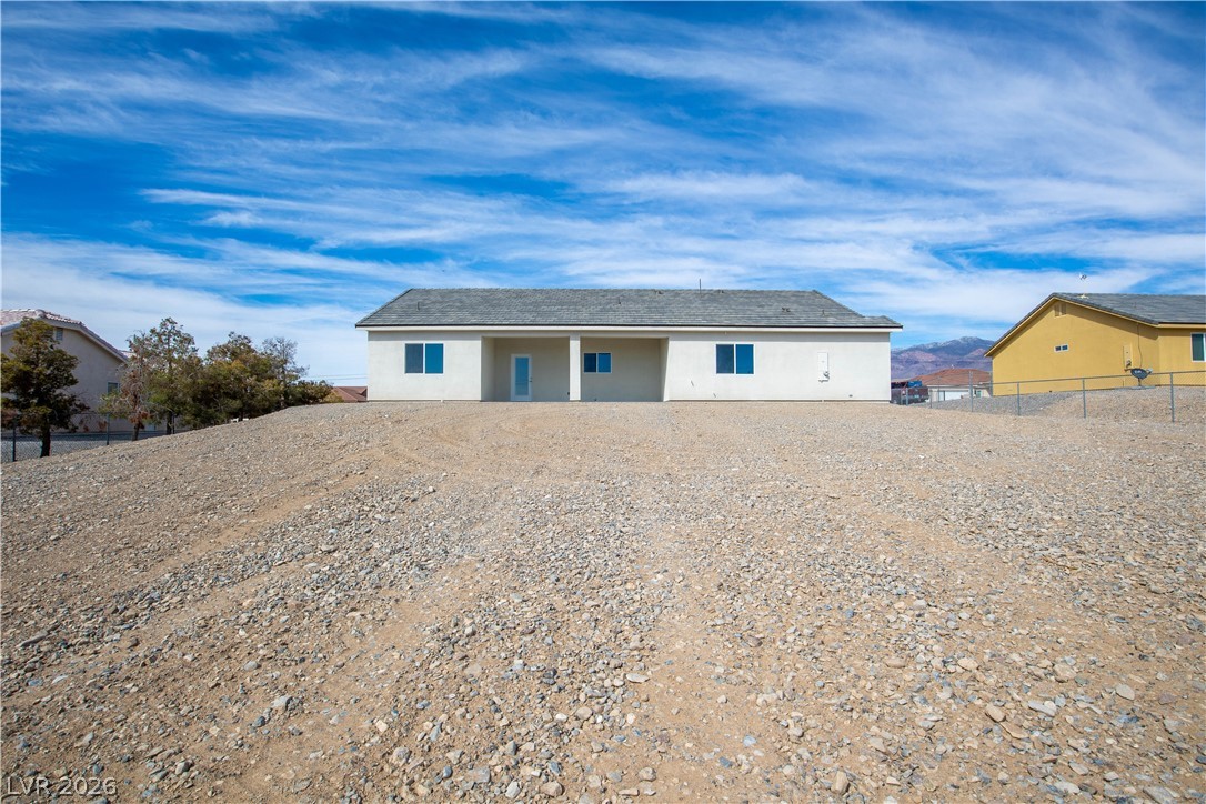 801 Fort Churchill Road Pahrump NV 89060