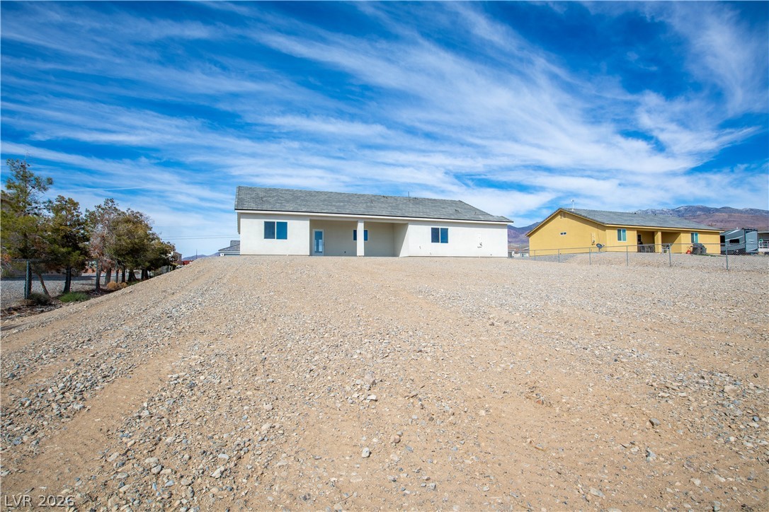 801 Fort Churchill Road Pahrump NV 89060