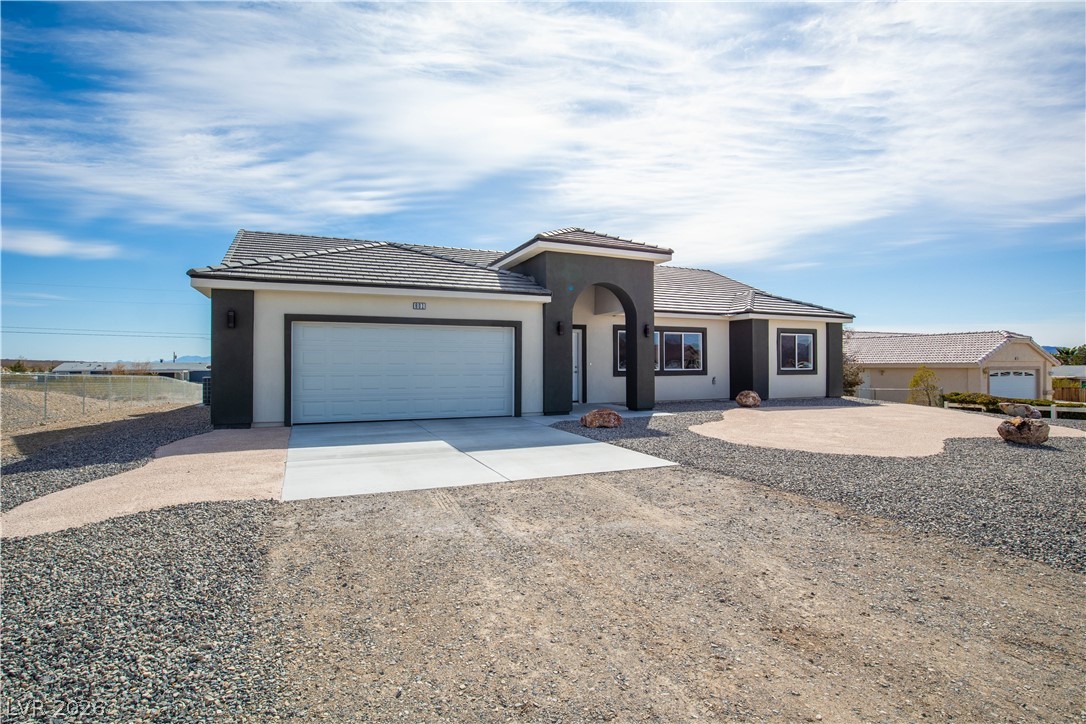 801 Fort Churchill Road Pahrump NV 89060