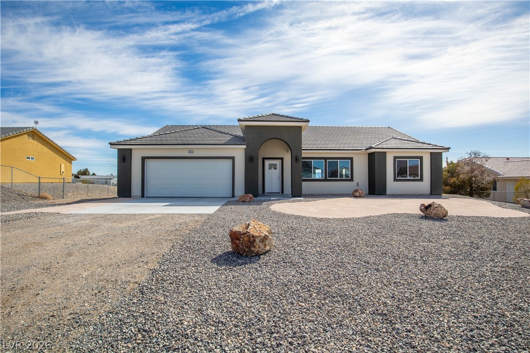 801 Fort Churchill Road Pahrump NV 89060