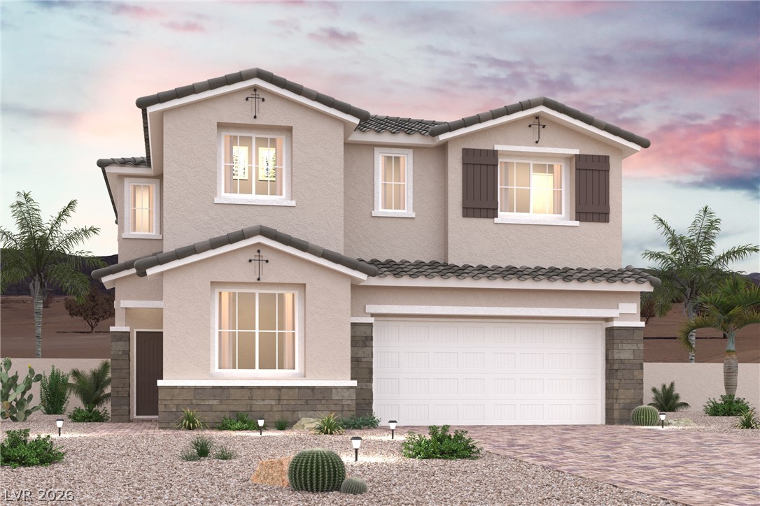 8609 Banyan Springs Street Las Vegas NV 89166