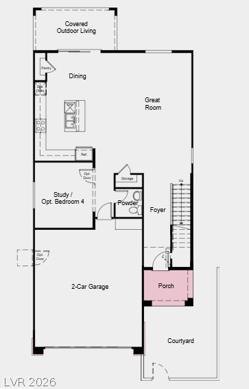 316 Cabasa Place Henderson NV 89015