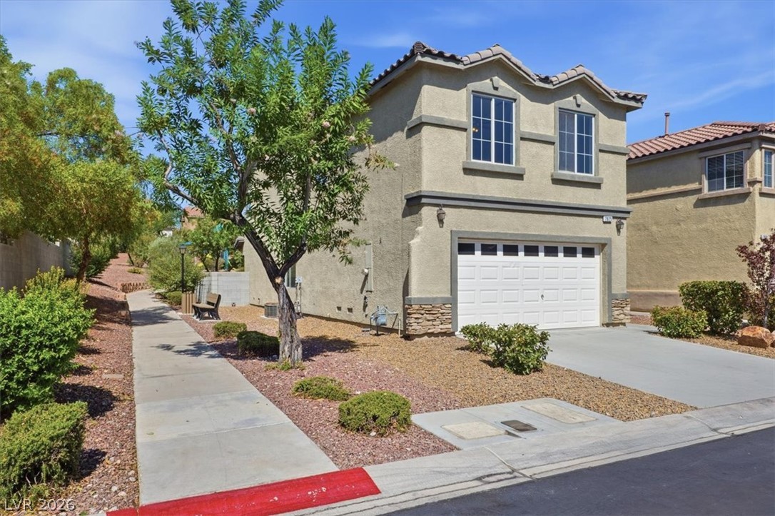 7825 Spartanburg Street Las Vegas NV 89149