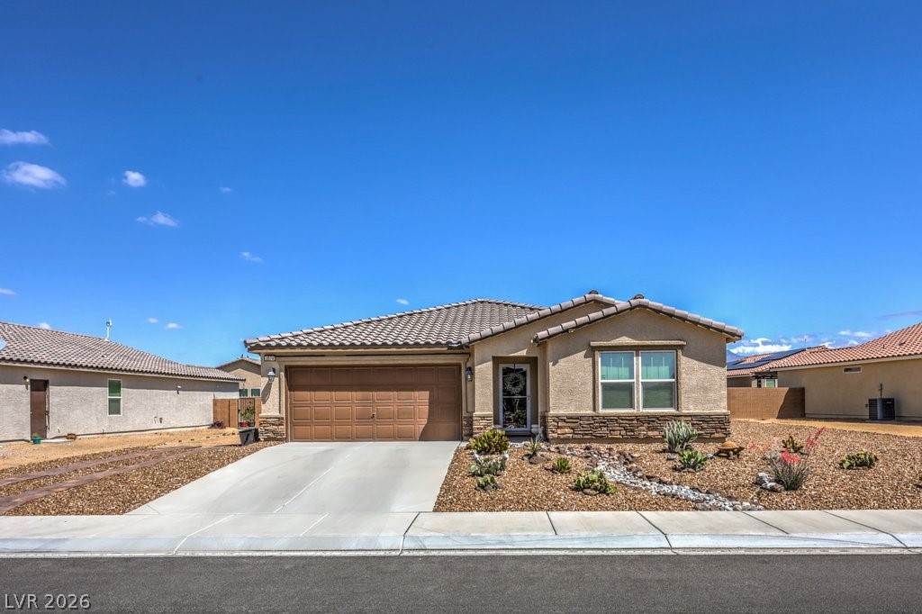 3574 East Garfield Drive Pahrump NV 89061