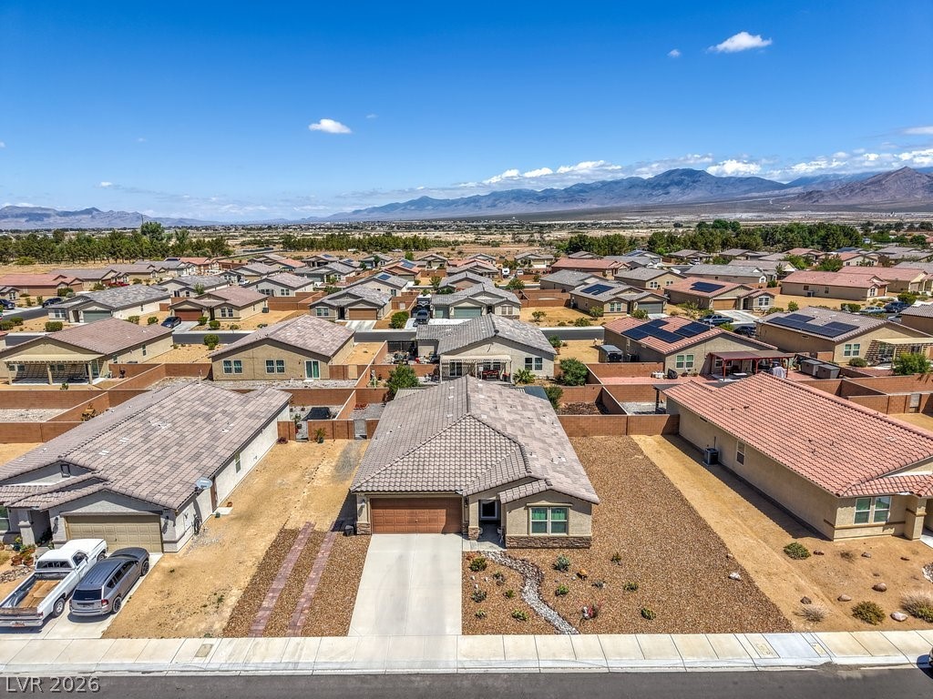 3574 East Garfield Drive Pahrump NV 89061