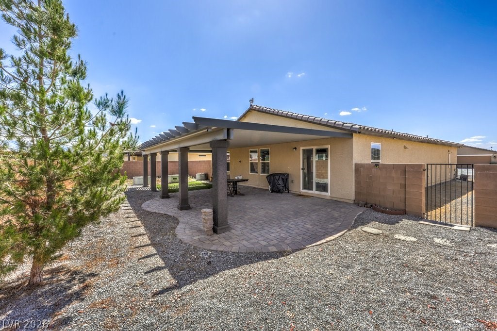 3574 East Garfield Drive Pahrump NV 89061