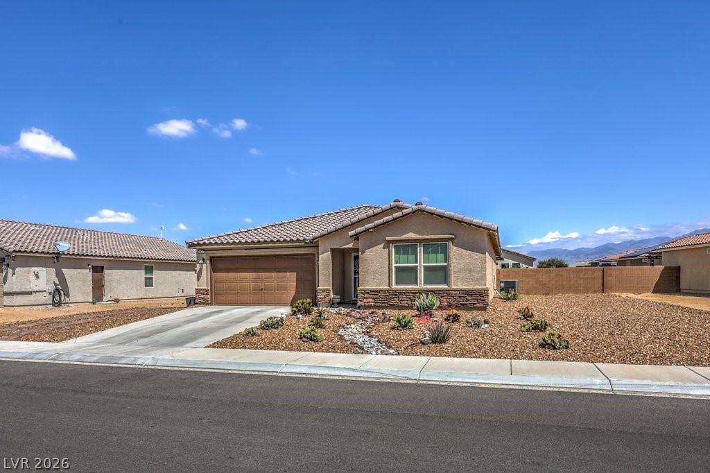 3574 East Garfield Drive Pahrump NV 89061