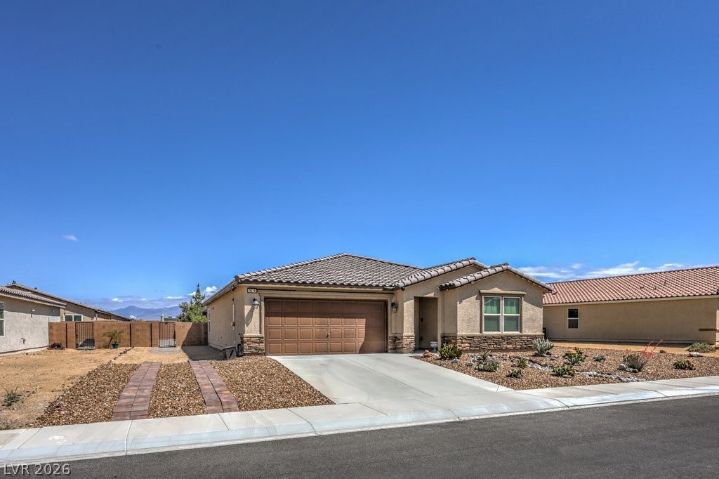 3574 East Garfield Drive Pahrump NV 89061