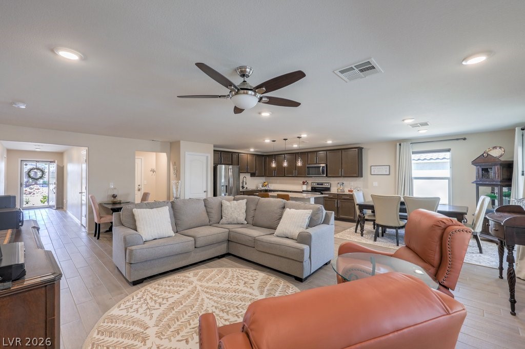 3574 East Garfield Drive Pahrump NV 89061