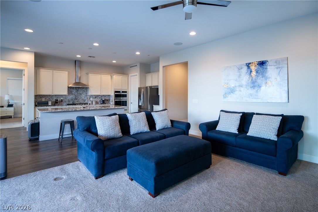 3010 Full Lotus Drive Las Vegas NV 89138