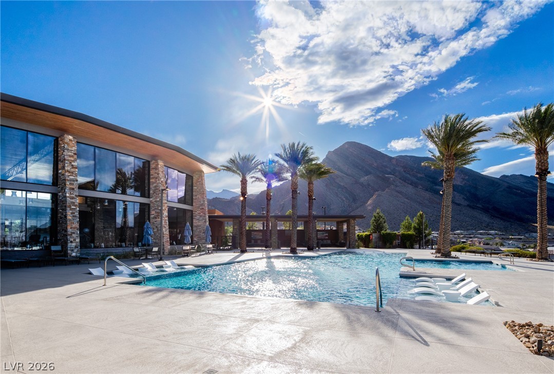 3010 Full Lotus Drive Las Vegas NV 89138