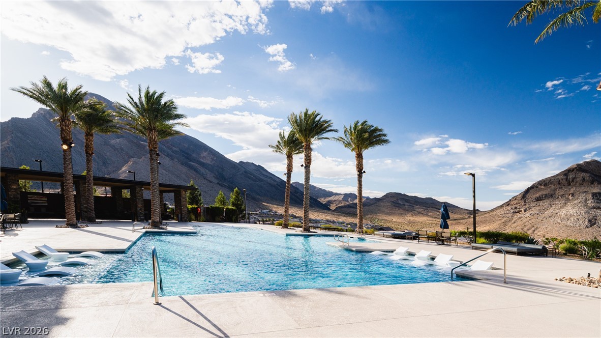 3010 Full Lotus Drive Las Vegas NV 89138