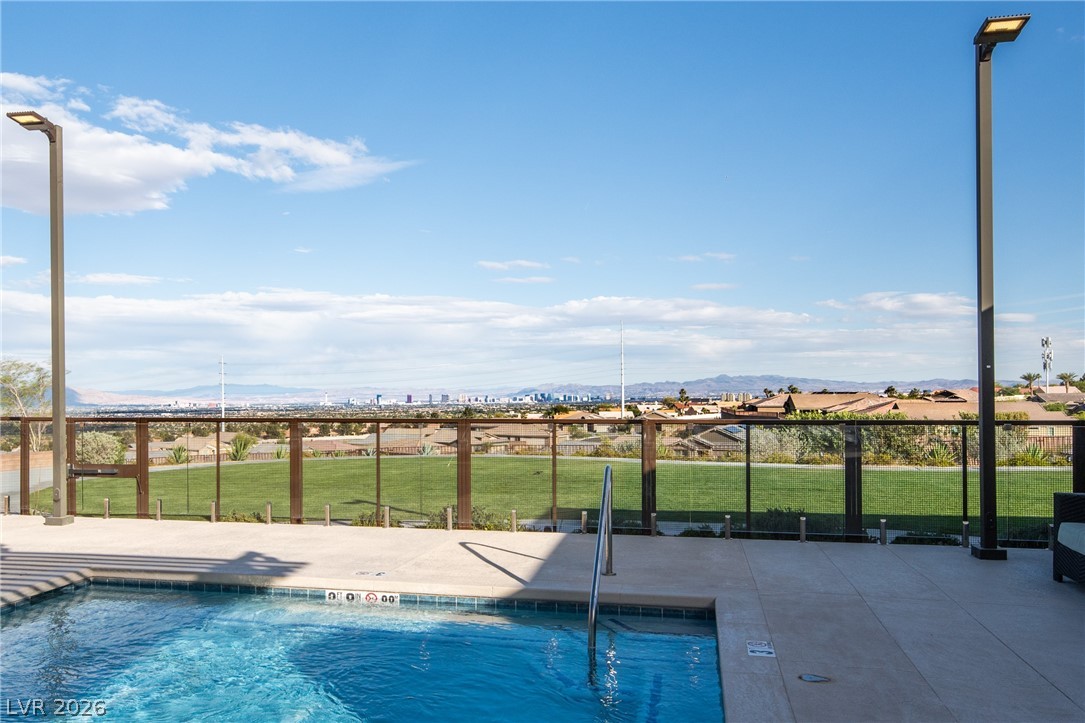 3010 Full Lotus Drive Las Vegas NV 89138