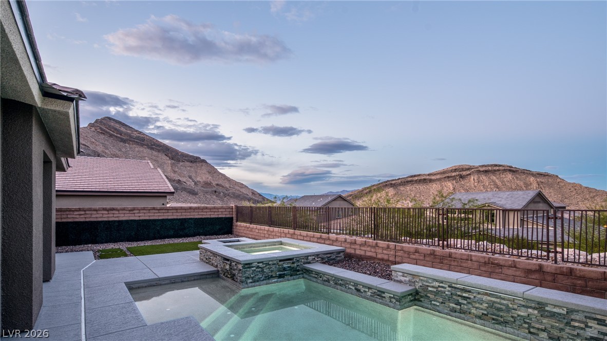 3010 Full Lotus Drive Las Vegas NV 89138