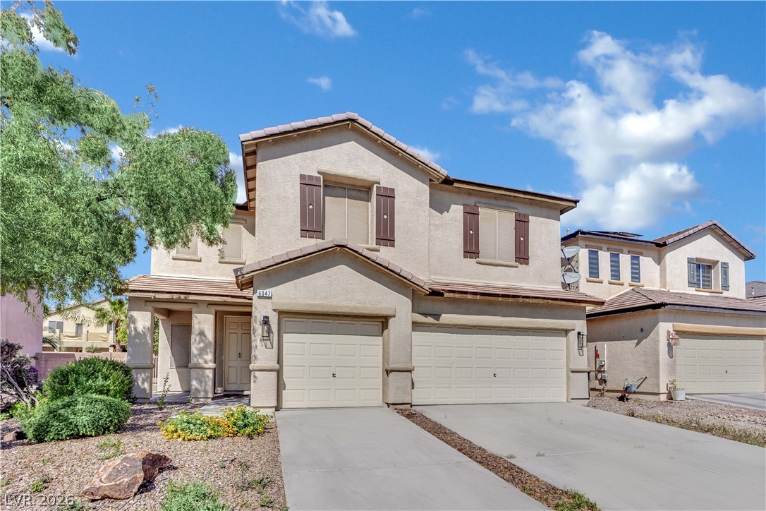 6047 Orange Poppy Court Las Vegas NV 89120