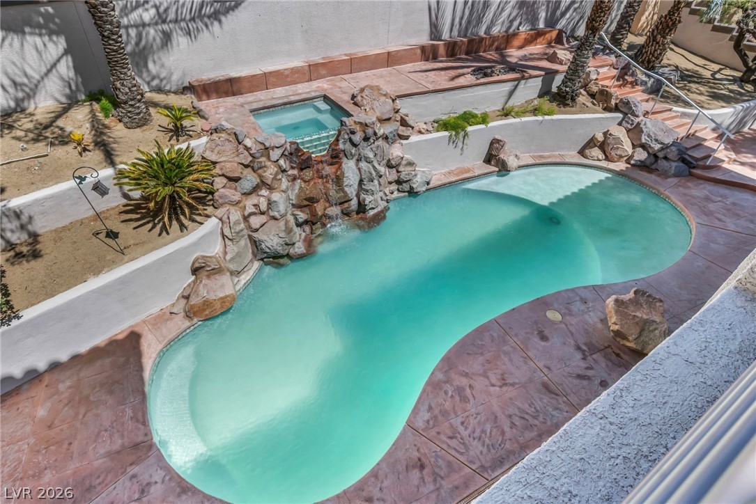 8798 Big Bluff Avenue Las Vegas NV 89148