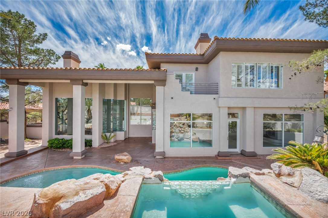 8798 Big Bluff Avenue Las Vegas NV 89148