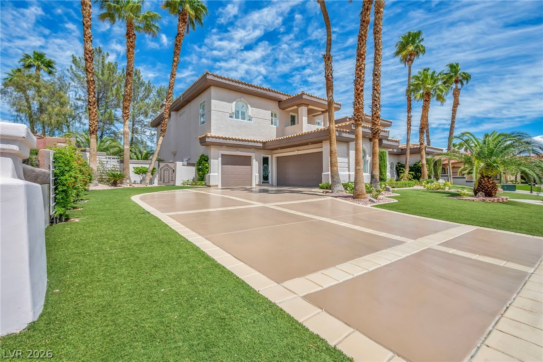 8798 Big Bluff Avenue Las Vegas NV 89148
