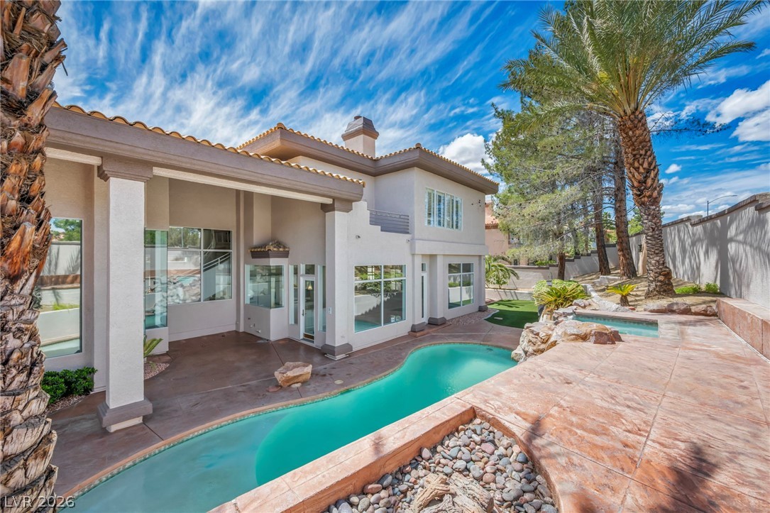 8798 Big Bluff Avenue Las Vegas NV 89148