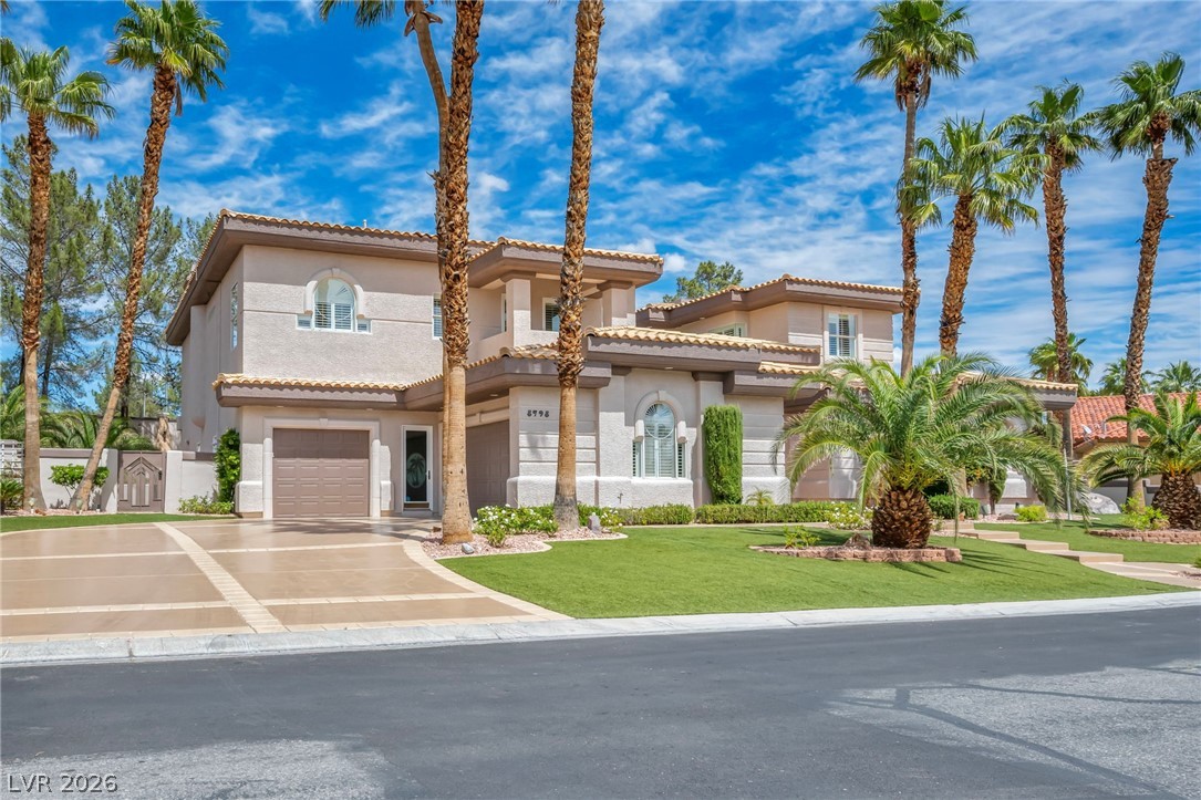 8798 Big Bluff Avenue Las Vegas NV 89148