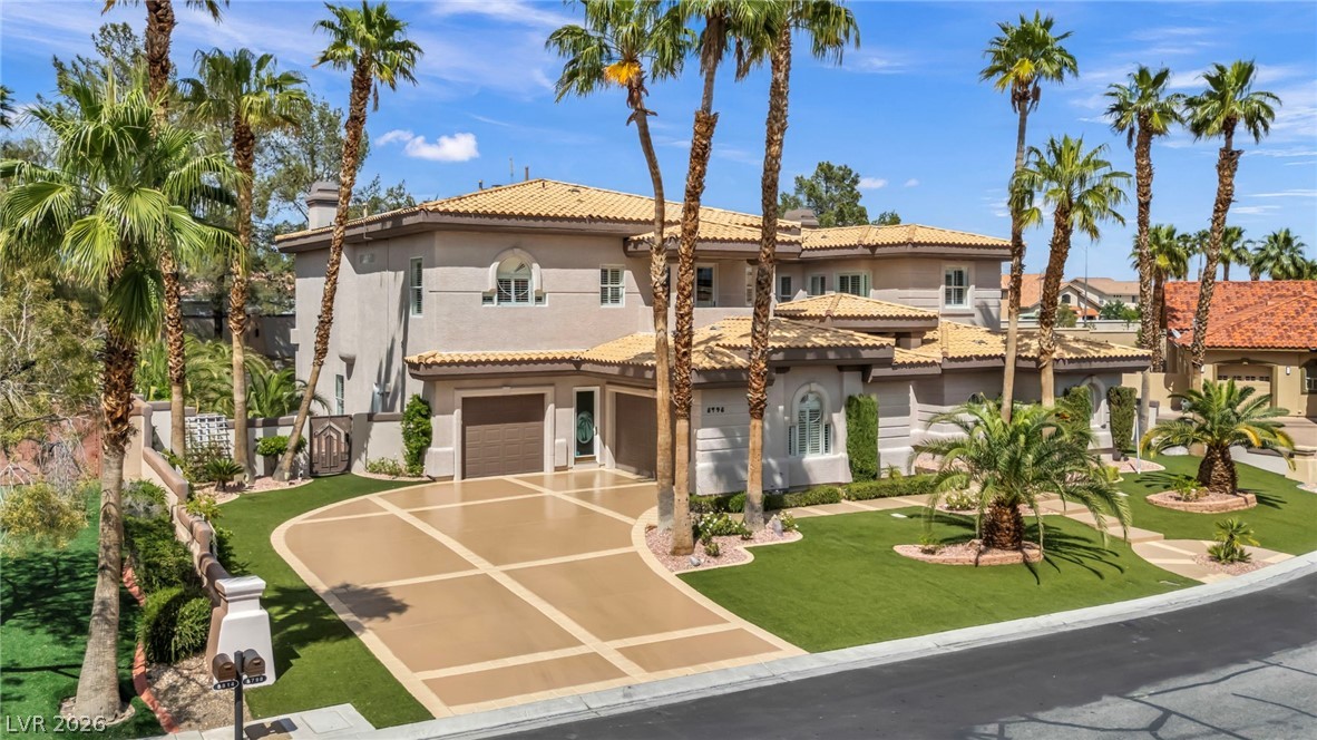 8798 Big Bluff Avenue Las Vegas NV 89148