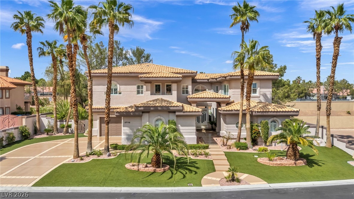 8798 Big Bluff Avenue Las Vegas NV 89148