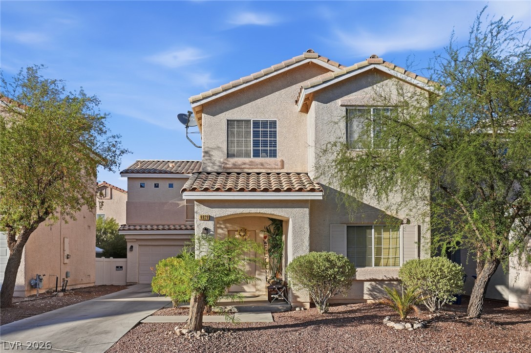 8928 Deep Ridge Court Las Vegas NV 89178