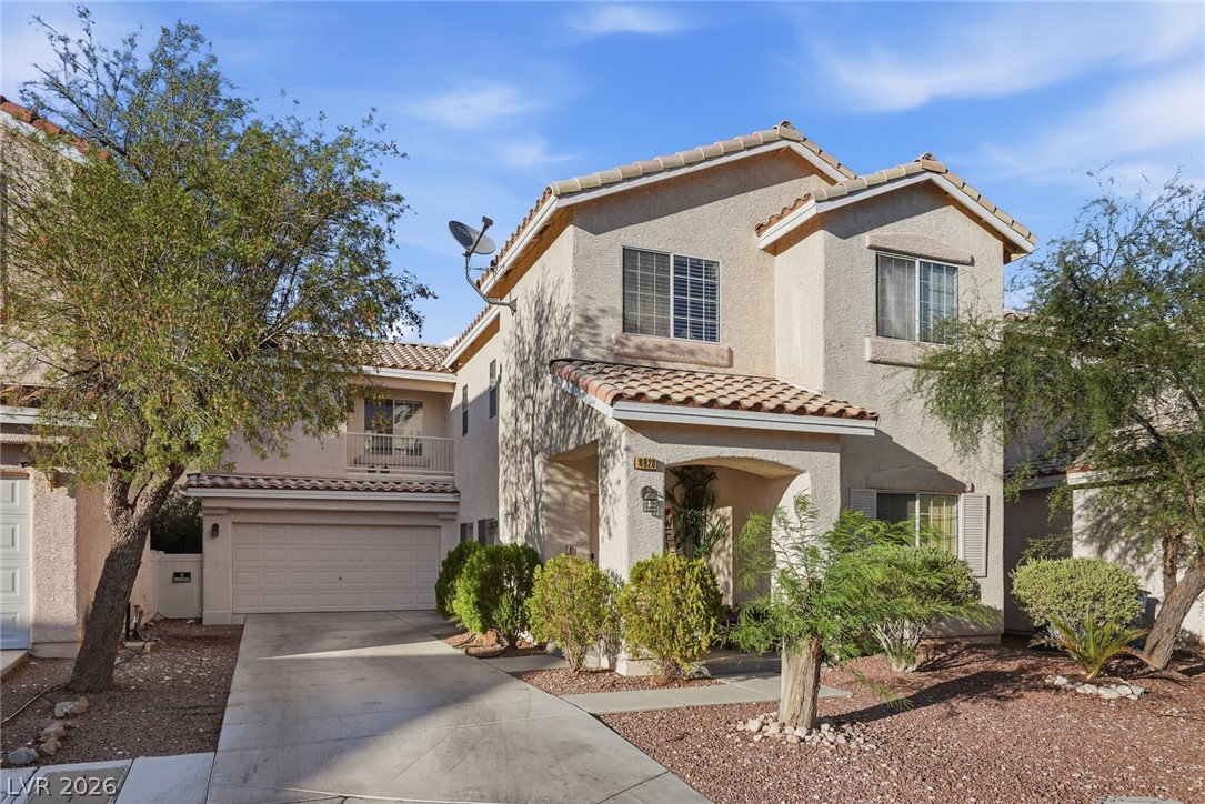 8928 Deep Ridge Court Las Vegas NV 89178