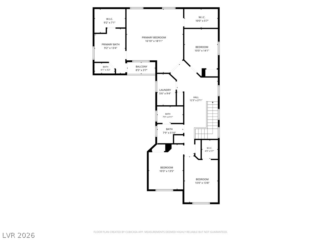 8928 Deep Ridge Court Las Vegas NV 89178