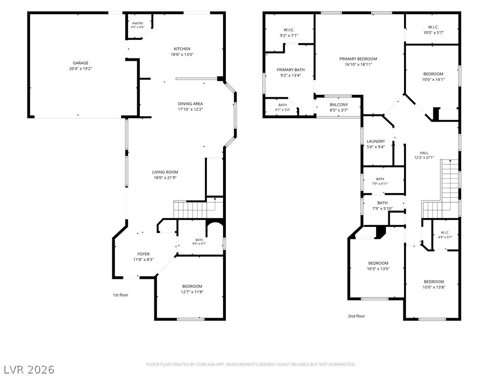 8928 Deep Ridge Court Las Vegas NV 89178