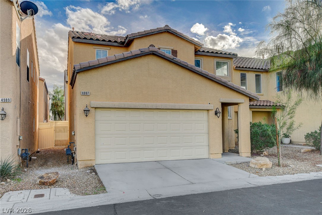 4997 Tioga Pass Avenue Las Vegas NV 89139