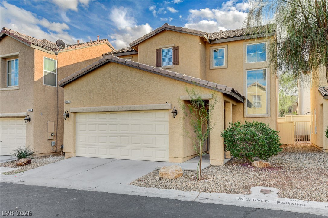 4997 Tioga Pass Avenue Las Vegas NV 89139