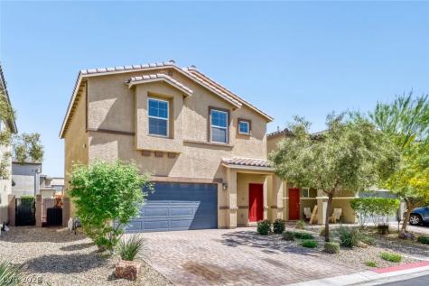 7236 Glimmer Point Street North Las Vegas NV 89084