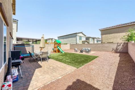 7236 Glimmer Point Street North Las Vegas NV 89084