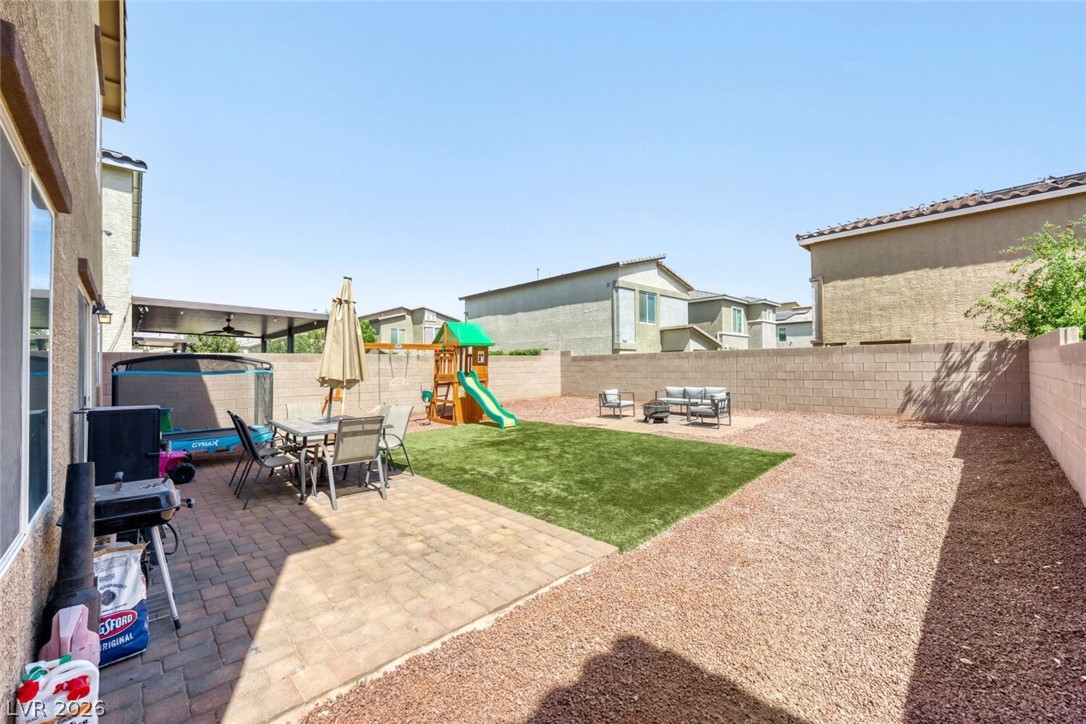 7236 Glimmer Point Street North Las Vegas NV 89084